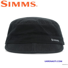 Кепка Simms Cadet Cap Black